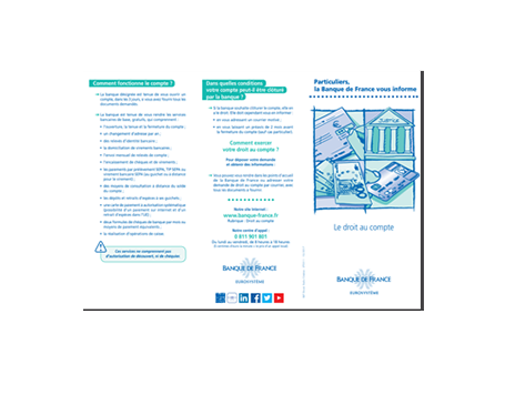 Brochure information droit au compte