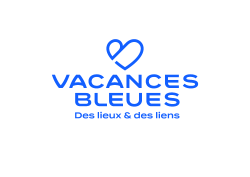 Logo Vacances bleues