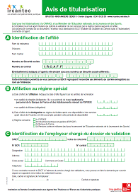 Image Avis titularisation