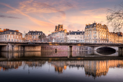 Vue de Rennes