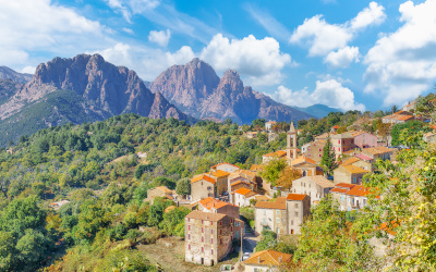 Évisa (Corse-du-Sud)