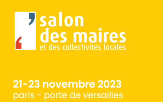 salon des maires 2023