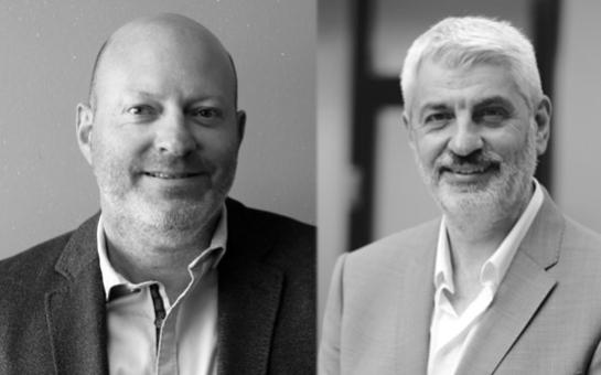 Jean-Christophe Couvy et Christophe Iaccobi