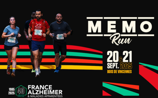 Memo Run France Alzheimer 2025