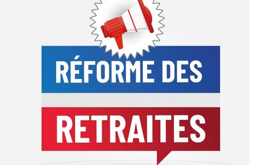 Réforme des retraites