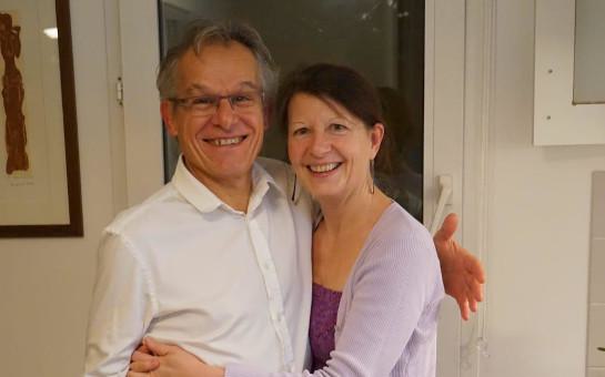 Claude et Isabelle Feuillet