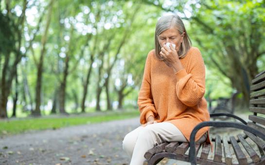 Rhume ou allergie ? La question peut se poser à tout âge