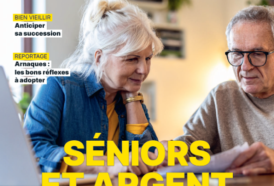 Couverture du magazine de Nouvelles de l'Ircantec n°73 - octobre 2025