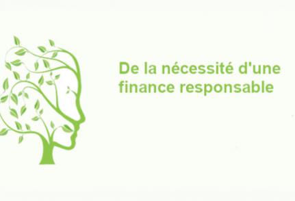 Finance responsable