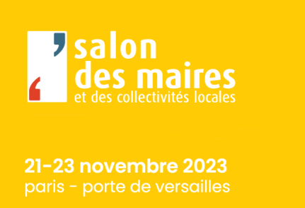 salon des maires 2023