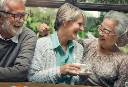 Favoriser une vie sociale épanouie