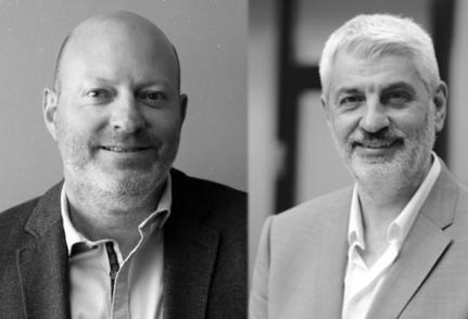 Jean-Christophe Couvy et Christophe Iaccobi