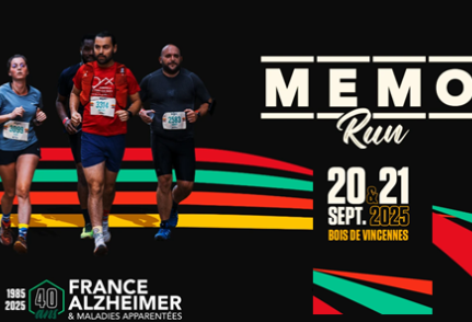 Memo Run France Alzheimer 2025