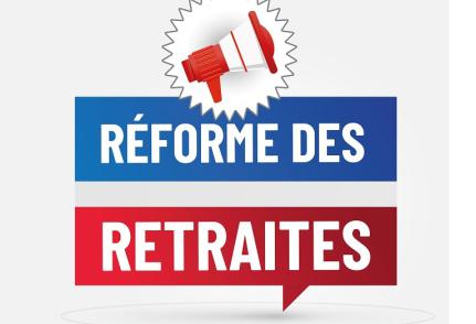 Réforme des retraites