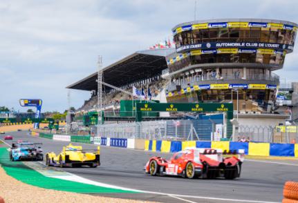 Photo d'illustration du circuit des 24 Heures du Mans - crédit olrat - stock.adobe.com