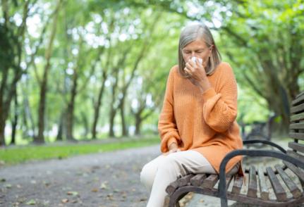 Rhume ou allergie ? La question peut se poser à tout âge