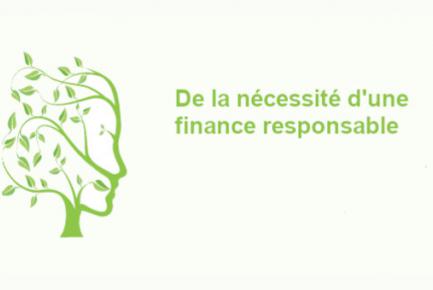 Finance responsable