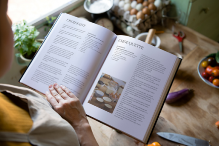 Livre de recette