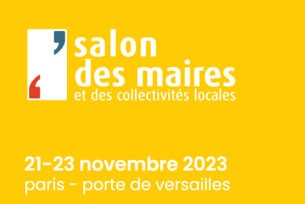 salon des maires 2023