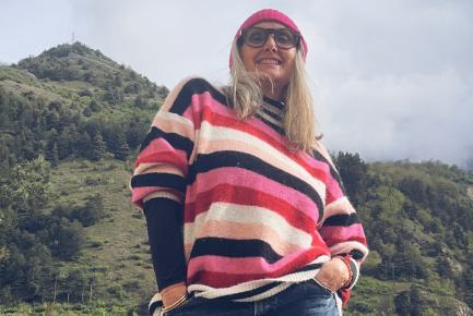 Portrait de Caroline Ida Ours 