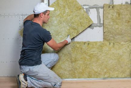 illustration de travaux d'isolation logement