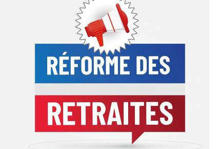 Réforme des retraites