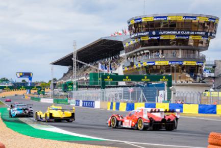 Photo d'illustration du circuit des 24 Heures du Mans - crédit olrat - stock.adobe.com