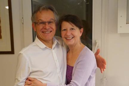 Claude et Isabelle Feuillet